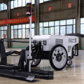 2-wheel Mini Laser Concrete Screed for Sale